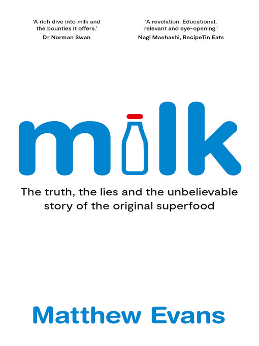 Title details for Milk by Matthew Evans - Available